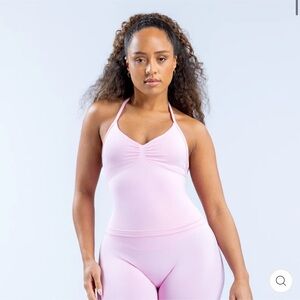 DFYNE Impact Longline Strappy Top